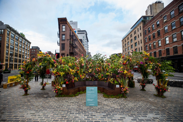 TOP TEN MOMENTS IN MEATPACKING FROM 2021