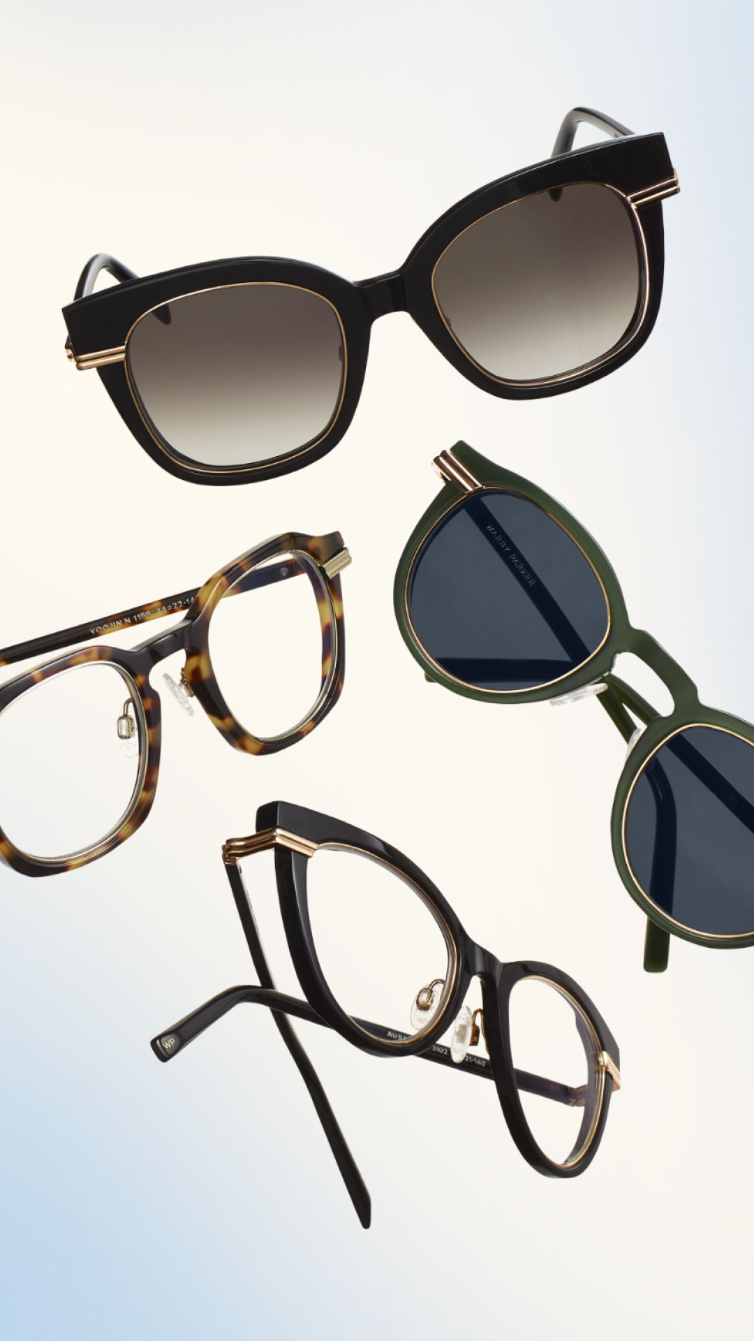 Warby Parker Annual Eye Exams and Contacts Promotions are back