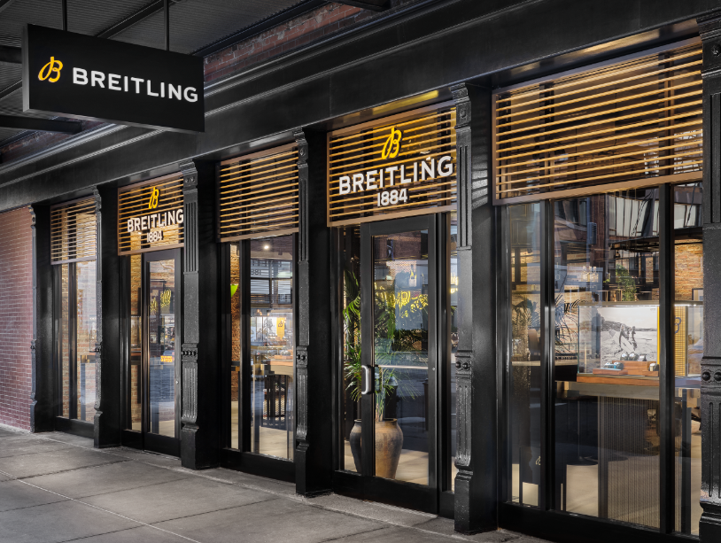 Breitling Meatpacking