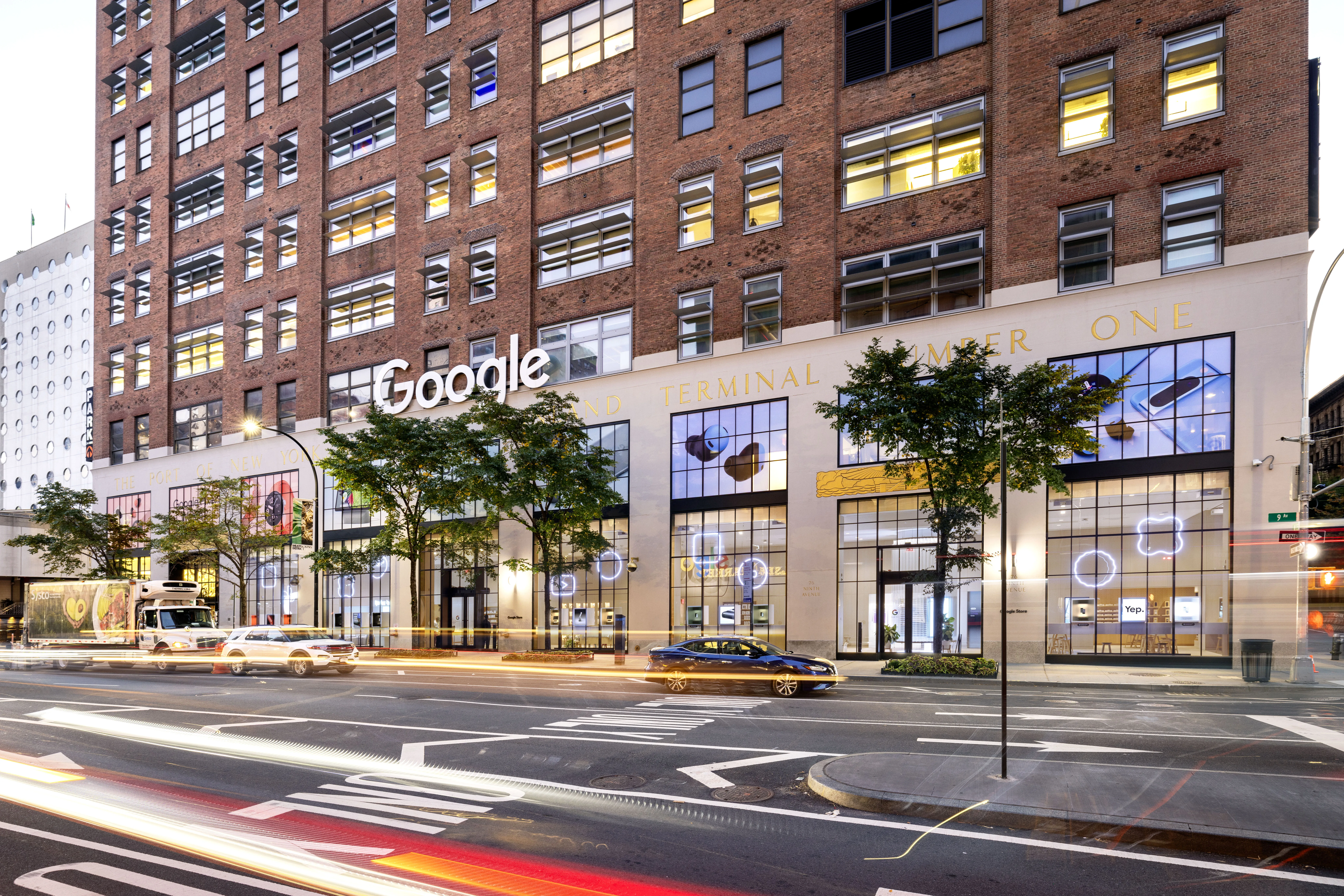Google Store