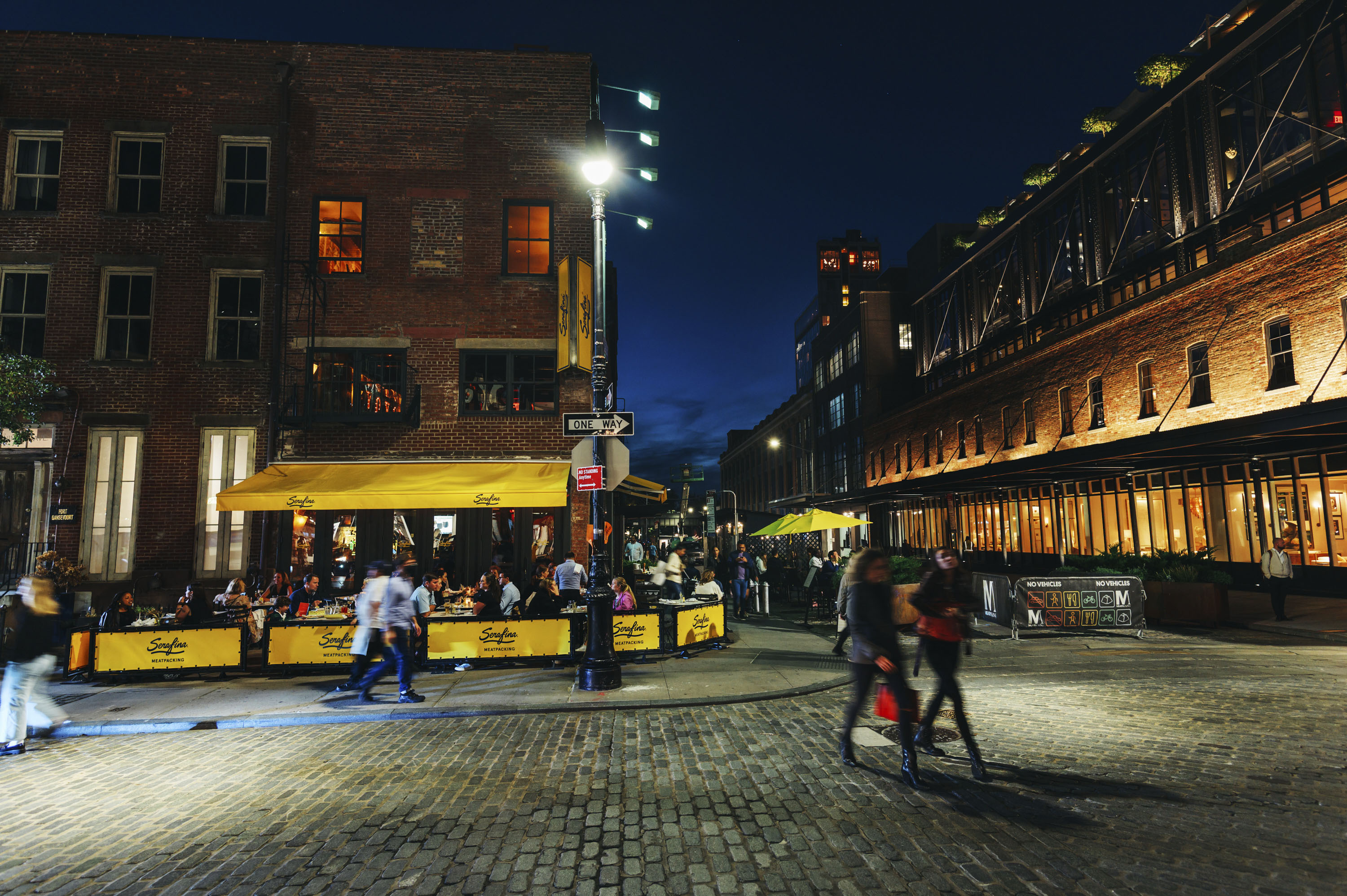Intern Favorites in Meatpacking