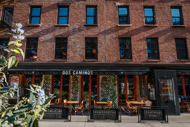 Dos Caminos - Mexican restaurant in New York, NY