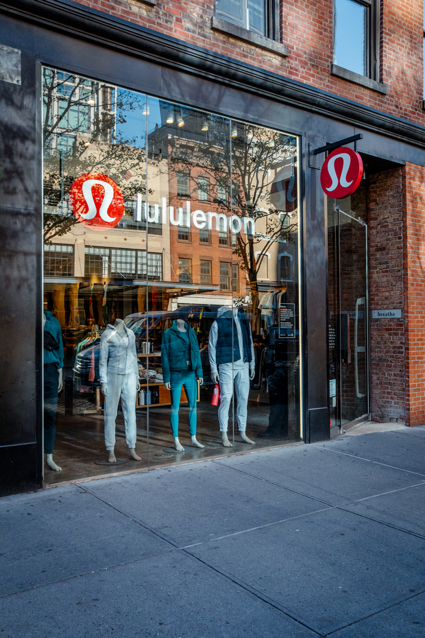 Wedmont Private Capital Takes Position in Lululemon Athletica Inc