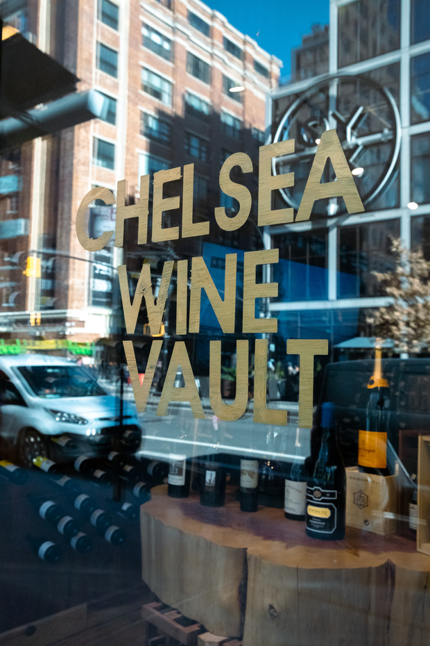 Chelsea Wine Vault
